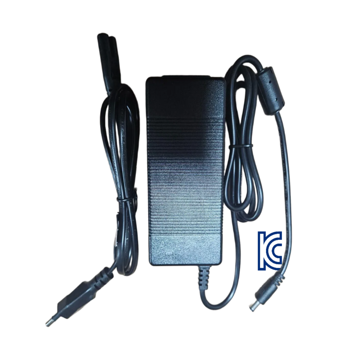 POWERBIKE 전기자전거,전동용 충전기 2.1mm 단자 36v,48v (KC안전인증)