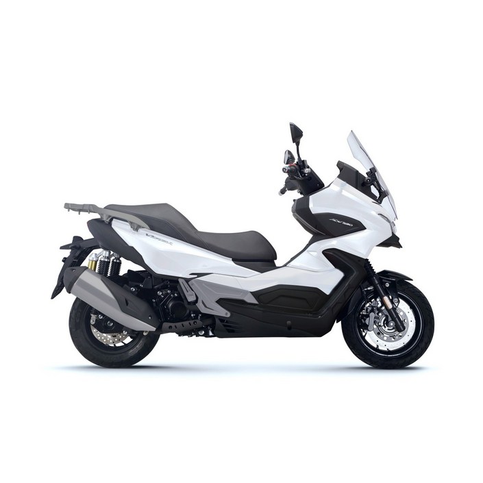 한솜 ADV 350 신형 쿼터급 바이크 출퇴근 배달용 투잡용 캠핑 여행용 스쿠터