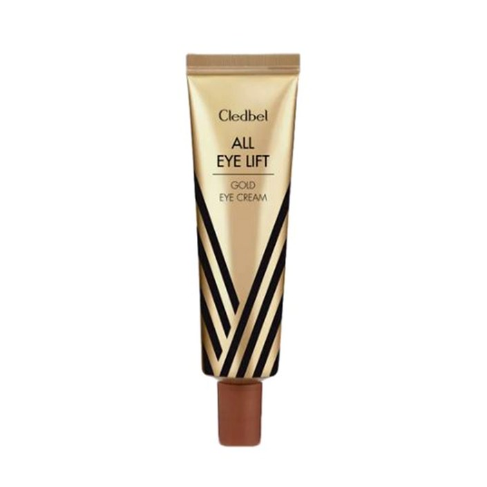 끌레드벨 올 아이 리프트 골드 아이크림 30 ml, 30ml, 1개