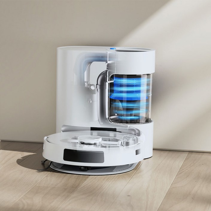 디봇 N20 프로 플러스 물걸레 로봇청소기 자동 집진 흡입모드, 흡입+물걸레모드 1년AS