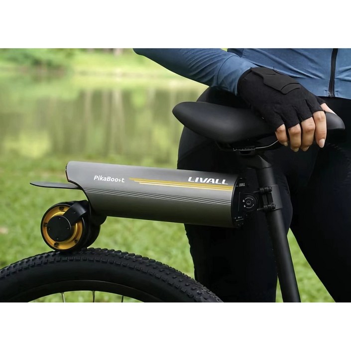 Pikaboost 2 피카부스트 전기 자전거 부스터 키트 변환 스타터