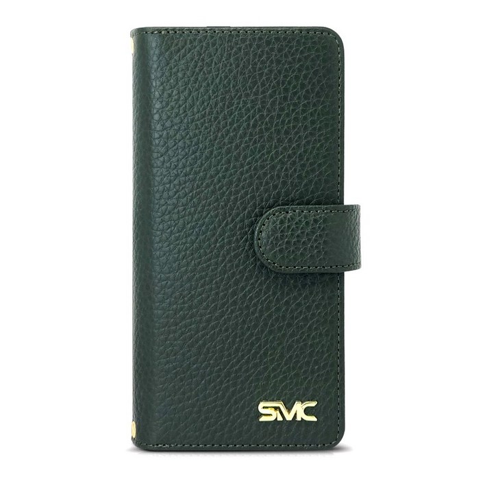 아티움 갤럭시 S22 보비나 천연소가죽 지갑 다이어리 휴대폰 케이스