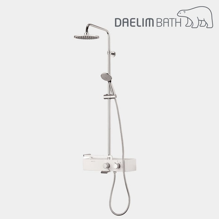 대림바스 DLB6011 수납형레인샤워 레인샤워 선반형샤워기 토수구 대림바스 DLB6011 수납형레인샤워 레인샤워 선반형샤워기 토수구