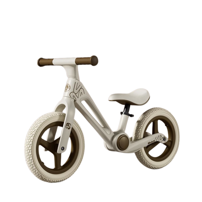 아투케 유아 모던 밸런스 자전거, 1개, 88cm, 카키
