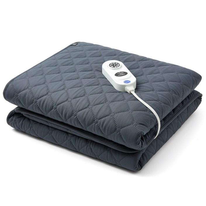 두툼한 26년형 한일의료기 EMF 포담 전자파없는 탄소매트 워셔블 카본매트