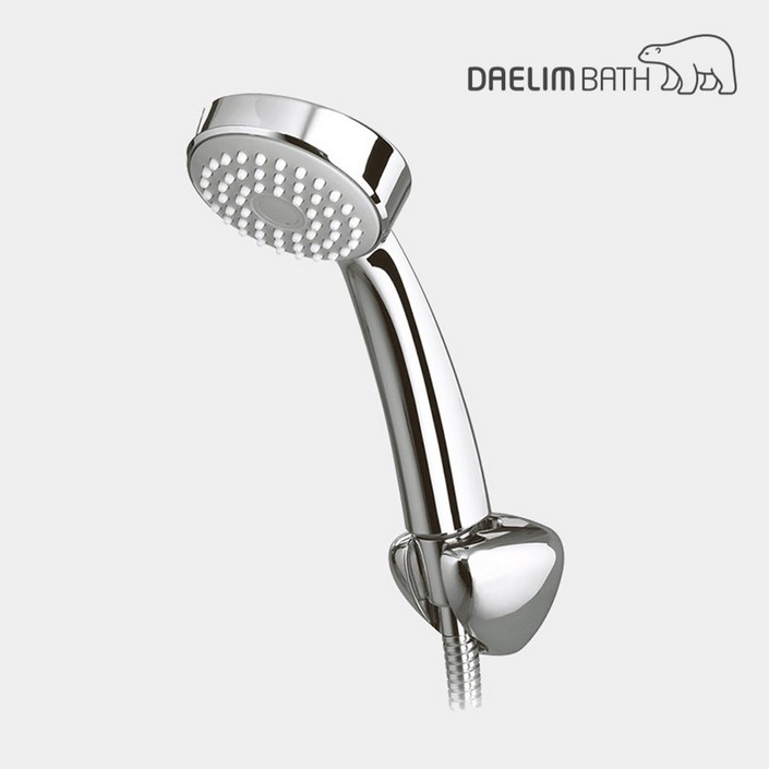 대림바스 샤워기 헤드 1모드 절수 샤워헤드 DLS4503