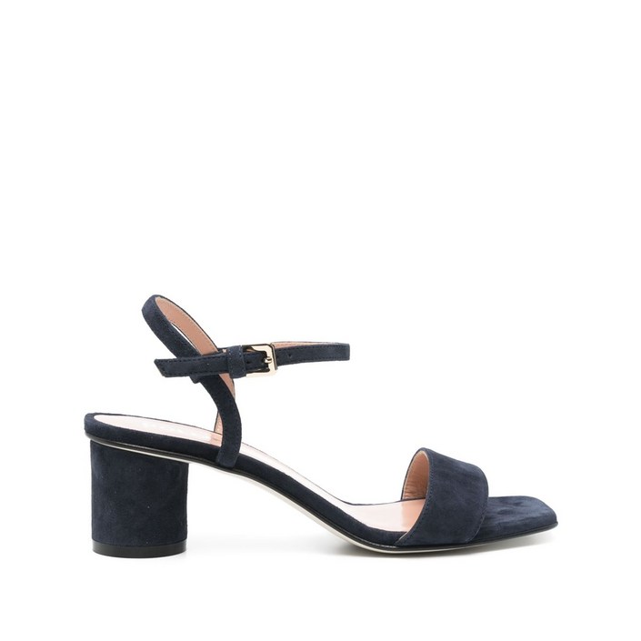 Pollini폴리니 스웨이드 샌들 50mm