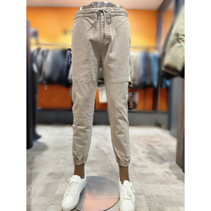 동아쇼핑 버커루 마지막70% 남성 트윌스판 가먼트다잉 조거팬츠(B235PT230P)