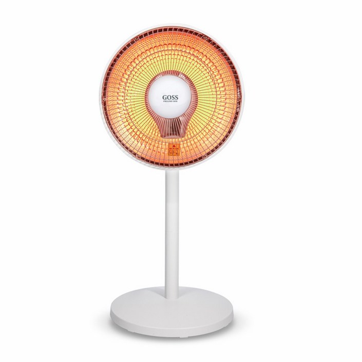 고스 카본관 히터 14인치 1000W 고전도율 원적외선, GSHCB1460W