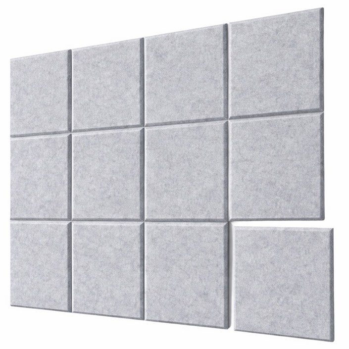 루메이크 현관문 벽에 붙이는 흡음재 흡음 시트지