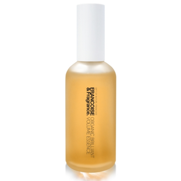 오가닉 광채 볼륨 에센스 100ml  피부에 빛나는 광채와 볼륨감을 선사 자연 유래 성분으로 촉촉함과 탄력을 더한 안티에이징 에센스, 100ml, 2개