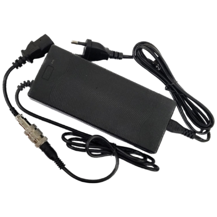 고급형 충전기_48V 20Ah전동스쿠터 충전기 전동차 단단e, 1개