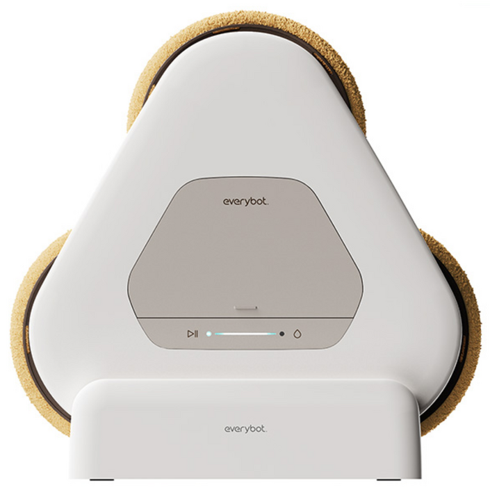 에브리봇 쓰리스핀 슬림 물걸레 로봇청소기 TS450