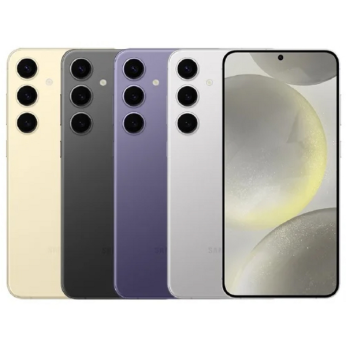 삼성전자 Ai 갤럭시 S24 256GB 공기계 S급 (구성품: 단말기 + 유심핀 + 보호케이스 + 보호필름 / 12개월 무상보증), 256GB, 오닉스 블랙