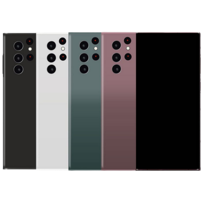 삼성갤럭시S22울트라 256GB 센터판 리퍼폰 공기계 중고폰 미사용 SM-S908, 그린, 256GB