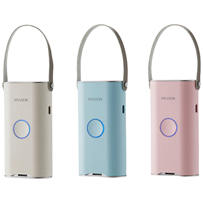 아이리버 에어프레시 의류관리기 옷장 화장실 신발장 냄새 제거 옷걸이 방향제, 1개