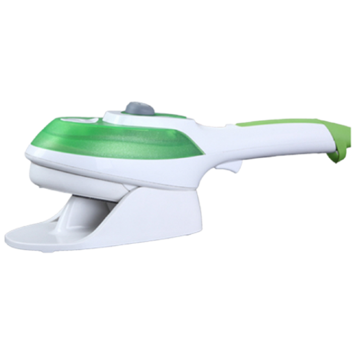 (전국 하이마트 서비스)루첸 2in1 각잡는 핸디형 스팀다리미 강력 스팀살균 다리미 (세워서도 OK 뉘여서도 OK 1분내 고속 빠른발열)