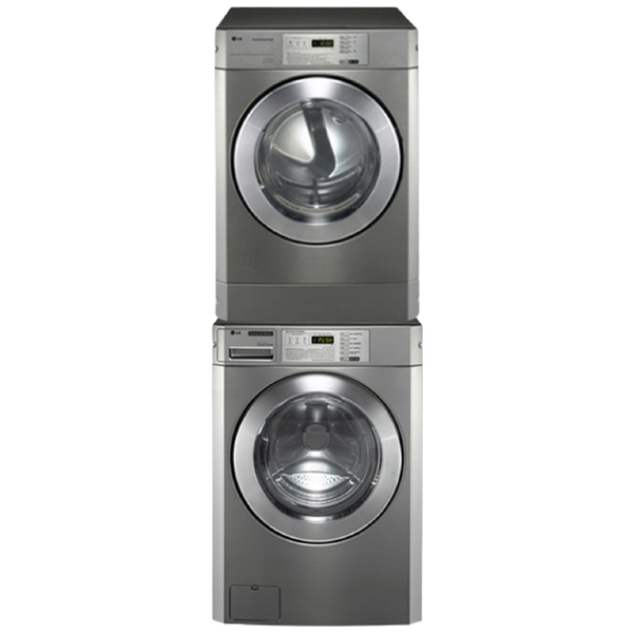 LG 상업용 [10kg 건조기 + 13kg 드럼세탁기] 세트 [방문설치] / 빨래방 병원 호텔 셀프 업소용 대형 헬스장, 단품