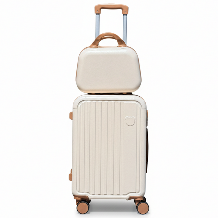 2in1 기내용 캐리어 세트 14인치 20인치 기내 반입 레디백