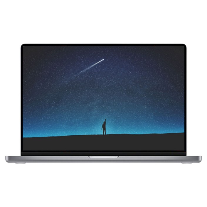 애플 맥북프로 2021 M1 PRO 10코어 32GB SSD 512GB A2485 16인치 스페이스 그레이 B급 특가상품, 맥북프로 A2485, MAC OS, 32GB, 512GB, 스페이스 그레이