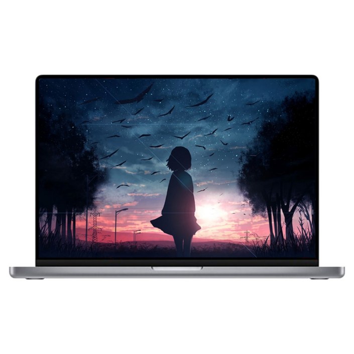 중고 애플 맥북프로 2021 M1 PRO 10코어 32GB SSD 512GB A2485 16인치 스페이스 그레이