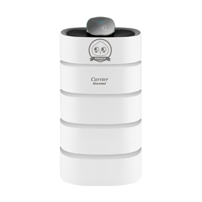 캐리어 클라윈드 공기청정기 CAPSF060HROWC 1등급 18평형