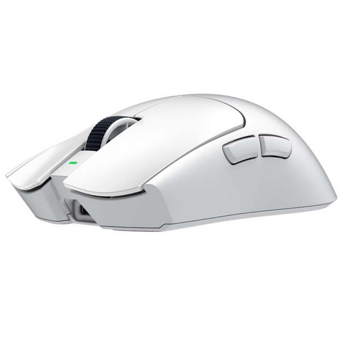 레이저 바이퍼 V4 프로 Viper V4 Pro 무선 게이밍 마우스  동글이  그립  스왑 세트, 화이트, 바이퍼 V4 Pro  스왑세트