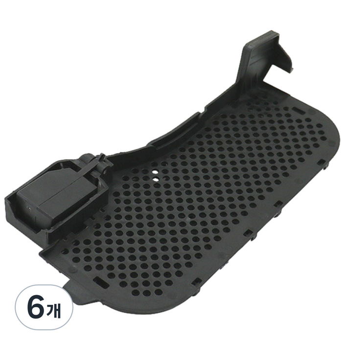 로보락 S8 MaxV Ultra 울트라도크 거름망 호환 소모품, 6개, S8 MaxV Ultra 거름망