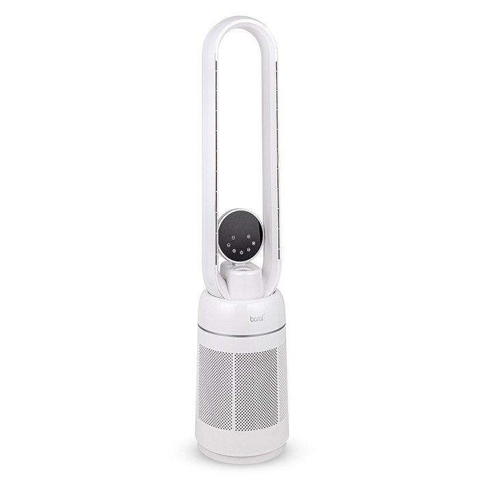 보랄 초저소음 BLDC 날개없는 선풍기 BRR1500BL, BRR1500BL