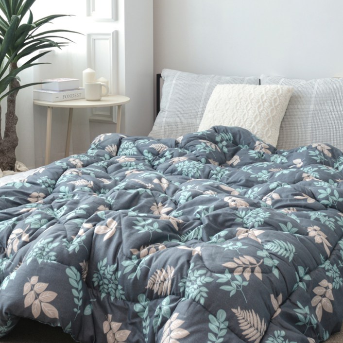 매직베드 부드러운 워싱 차렵이불