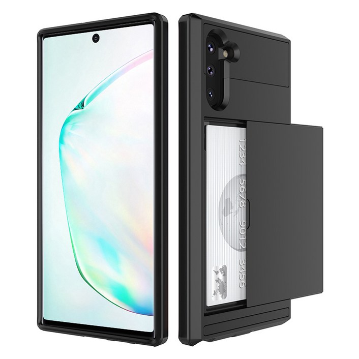 르메이어 카드 수납 슬라이드 휴대폰 케이스