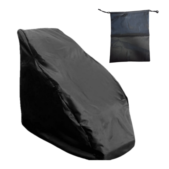 오꼬비 안마의자 보호 커버보관 파우치, 단일색상