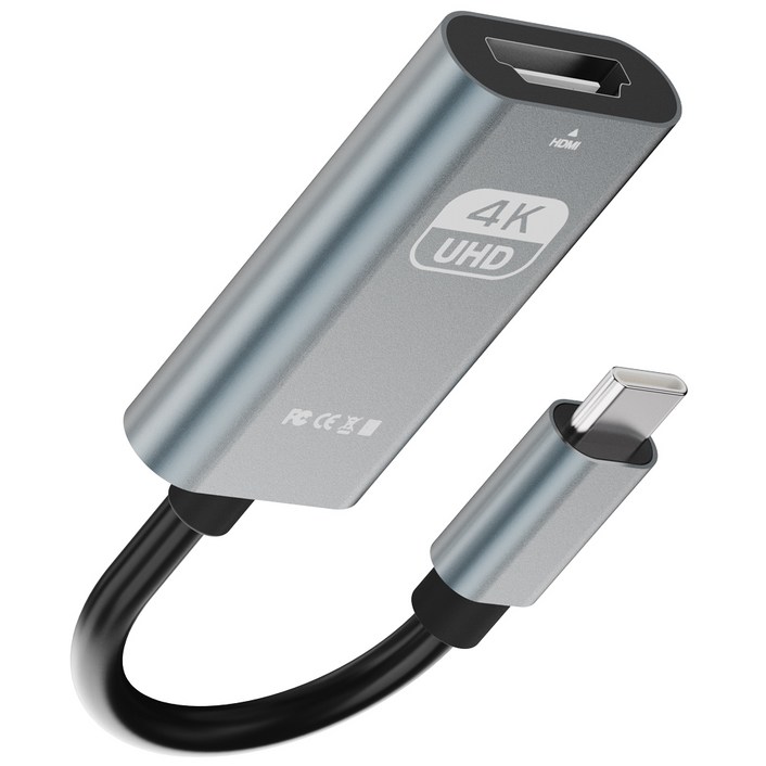 누아트 C타입 to HDMI 2.1 미러링 케이블 컨버터 젠더 누아트 C타입 to HDMI 2.1 미러링 케이블 컨버터 젠더