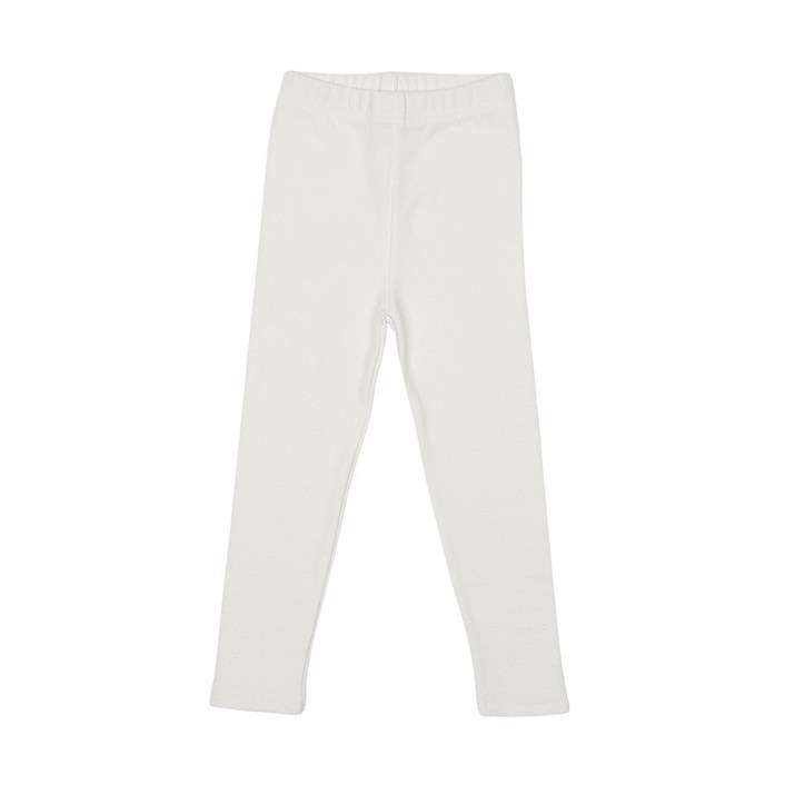 레인보우키즈 아동용 파스텔 부들 피치 레깅스