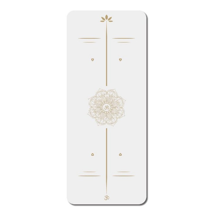 라이폼 천연 고무 오리지널 요가 매트