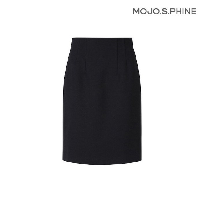 MOJO 모조에스핀 베이직 미니기장 스커트 BK_J243MSD108 2748097