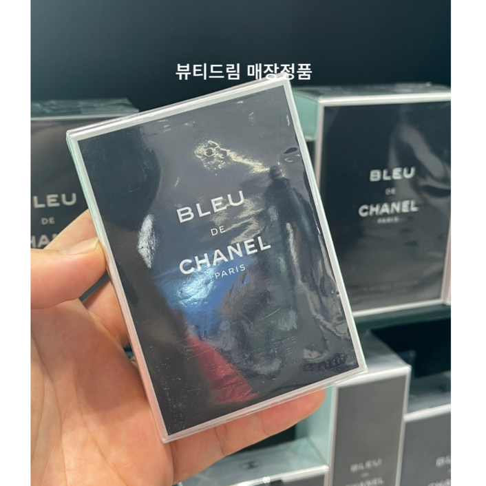 샤넬 블루 드 샤넬 오 드 뚜왈렛 100ml 매장정품