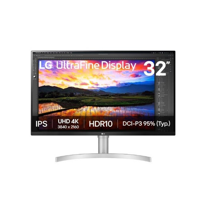 LG전자 4K UHD 모니터, 80.2cm, LG모니터32UN650K LG전자 4K UHD 모니터, 80.2cm, LG모니터32UN650K