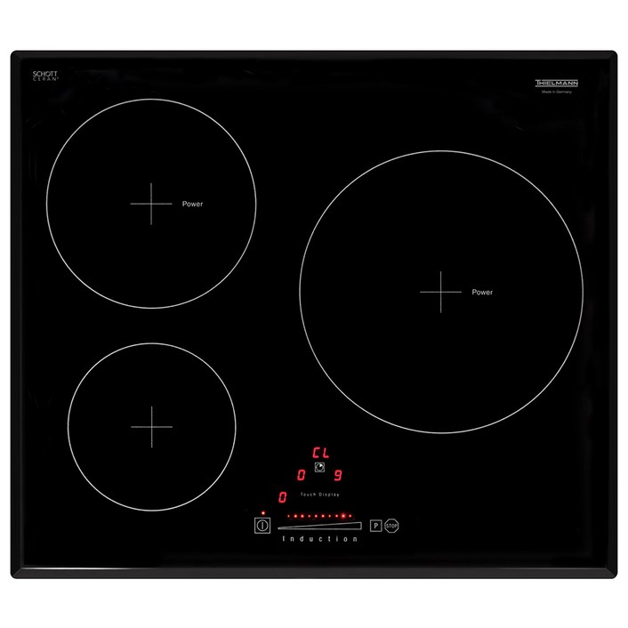 틸만 인덕션 3구 ITM-801BF
