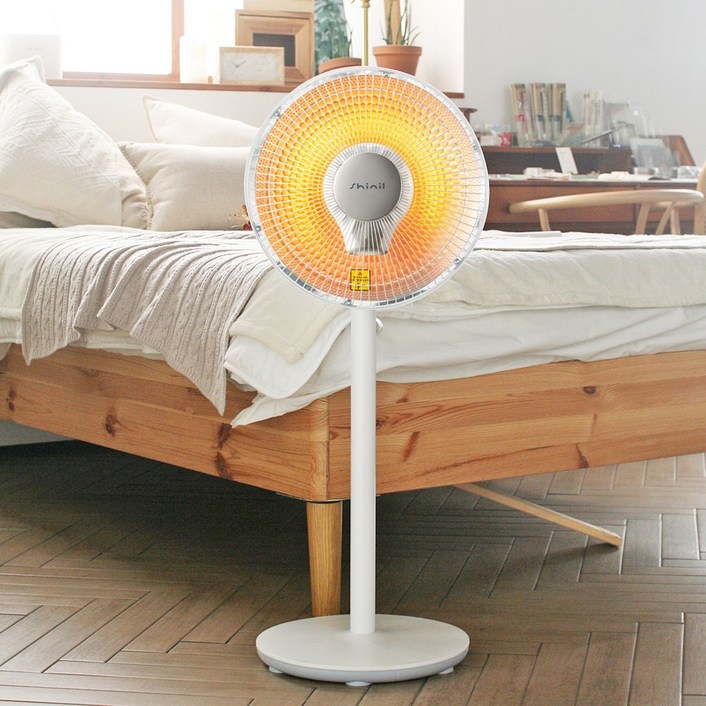 신일전자 가정용 카본히터 전기난로 SEH-KA800JNC