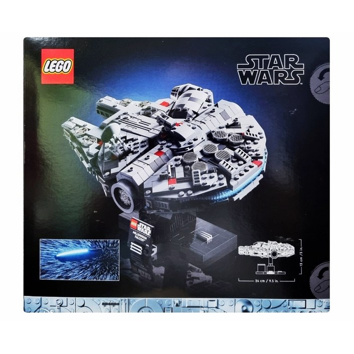 LEGO 75375 - 밀레니엄 팔콘 / 레고 정품 스타워즈