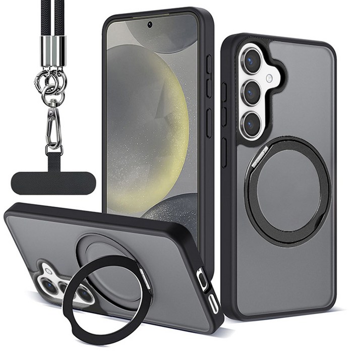 완켄판시 케이스거치대 맥세이프케이스 스트랩 핸드폰케이스