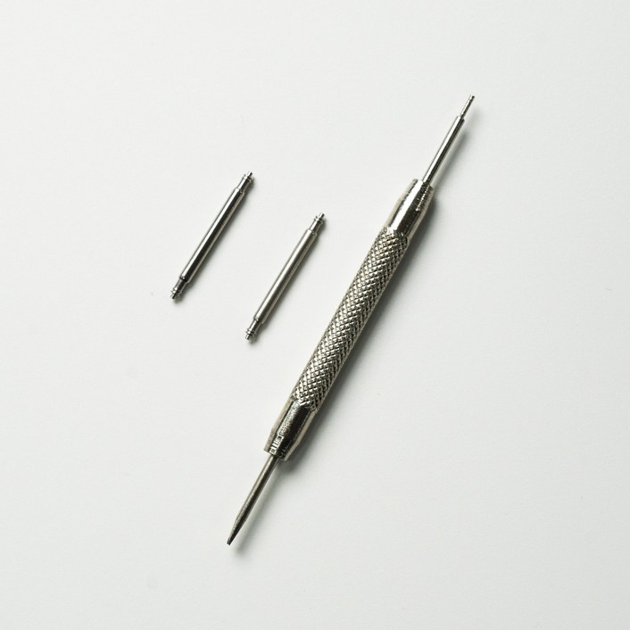 스마트워치 퀵핏 스트랩 변환 퀵핏 스트랩 봉 2개 1set(분리연장 포함)