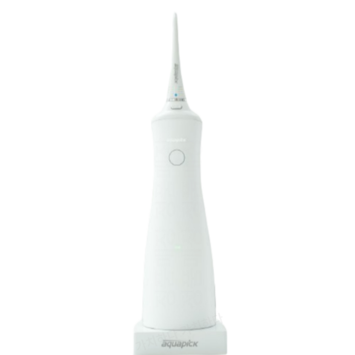 아쿠아픽 코드리스 구강세정기 AQ-230 물치실 치아 치간 휴대용 세정기 여행용