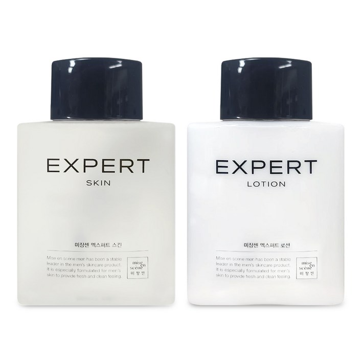 아모레퍼스픽 미스쾌남 엑스퍼트 스킨 로션 300ml 대용량 2종 세트