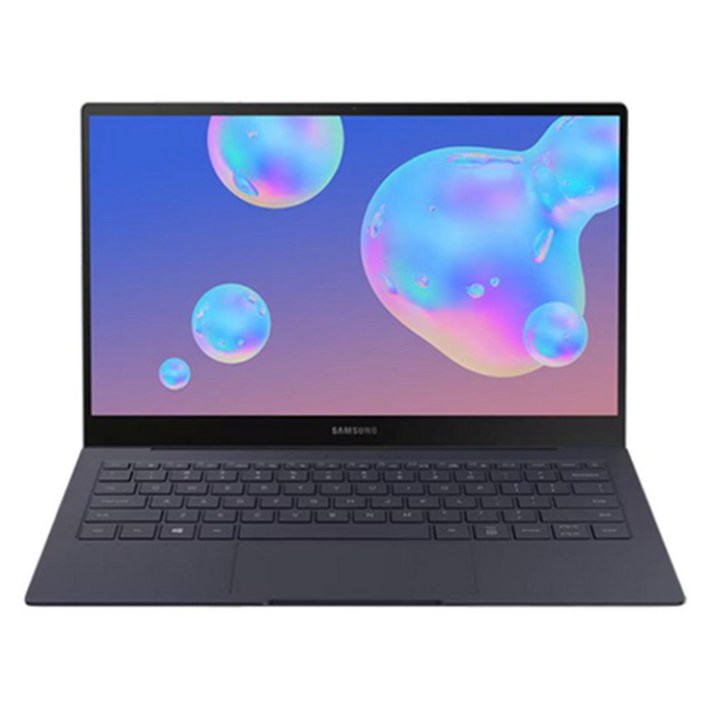 삼성 갤럭시북S 13.3인치(33.7) NT767XCL i5 8GB 256GB 사무용