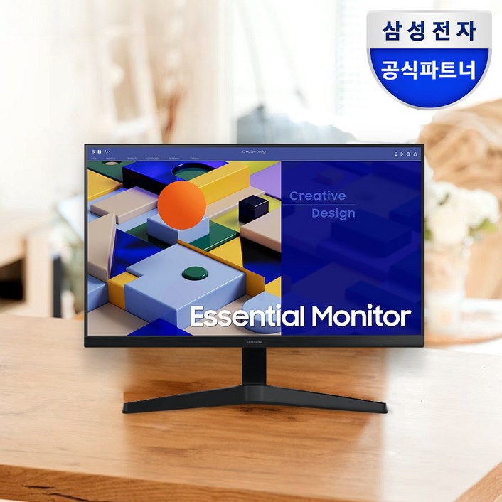 삼성전자 68.6cm IPS패널 LED모니터