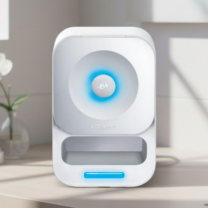 에코홈 공기청정 살균기 필터없는 음이온 플라즈마