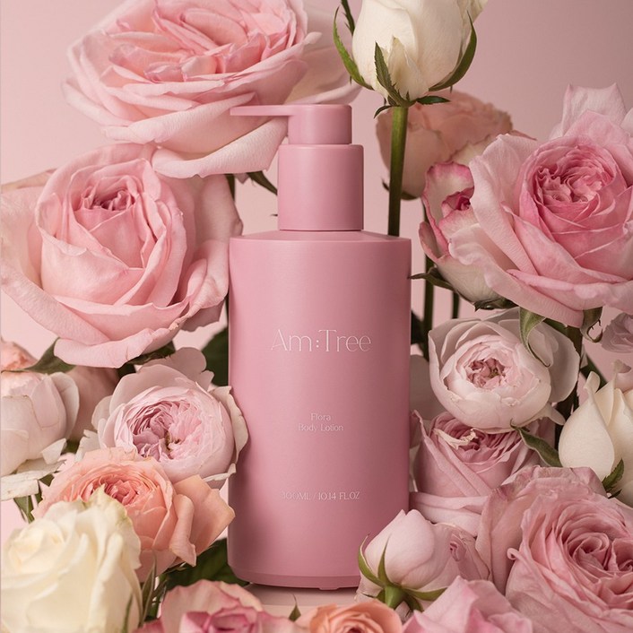 에이엠트리 플로라 향좋은 퍼퓸 고보습 바디로션 꽃 장미향, 1개, 300ml 에이엠트리 플로라 향좋은 퍼퓸 고보습 바디로션 꽃 장미향, 1개, 300ml