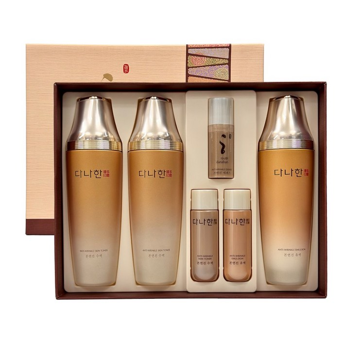 다나한 본연진 2종 특별 기획 세트, 1세트